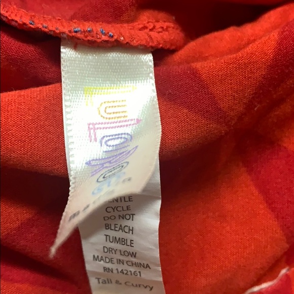 LuLaRoe leggings - Picture 2 of 3